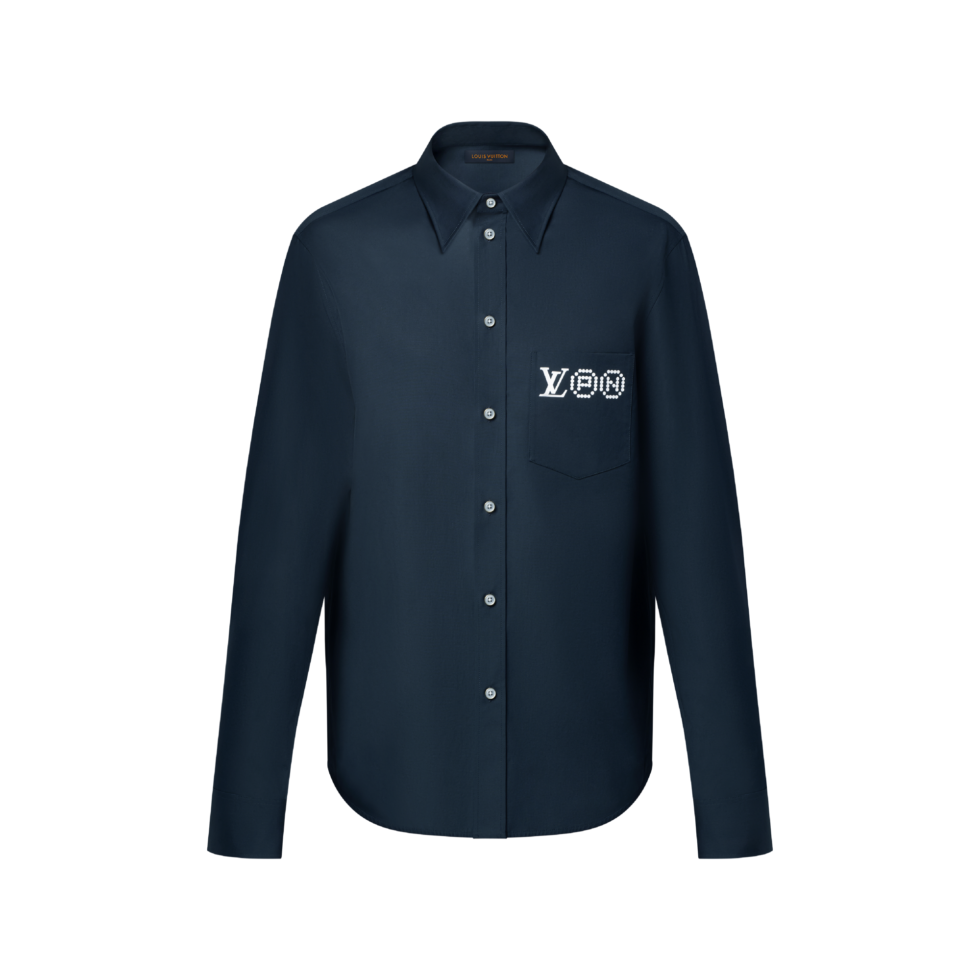 Blue Shirts Ready to Wear | LOUIS VUITTON
